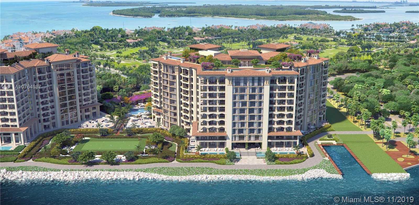Small Image of 6800 FISHER ISLAND DR #6823, Miami Beach Number 7