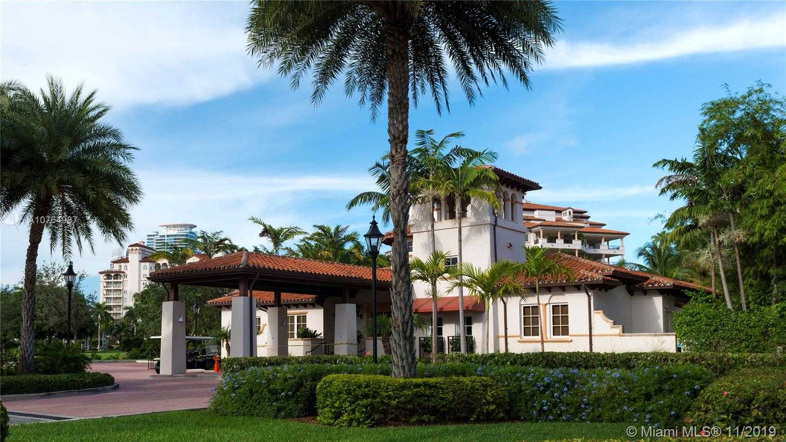 Small Image of 6800 FISHER ISLAND DR #6823, Miami Beach Number 71