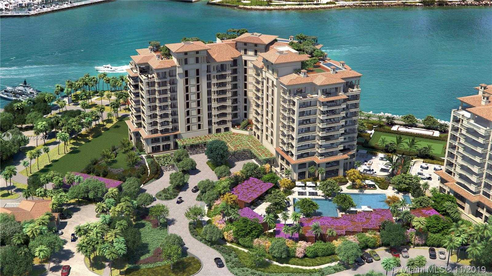 Small Image of 6800 FISHER ISLAND DR #6823, Miami Beach Number 8