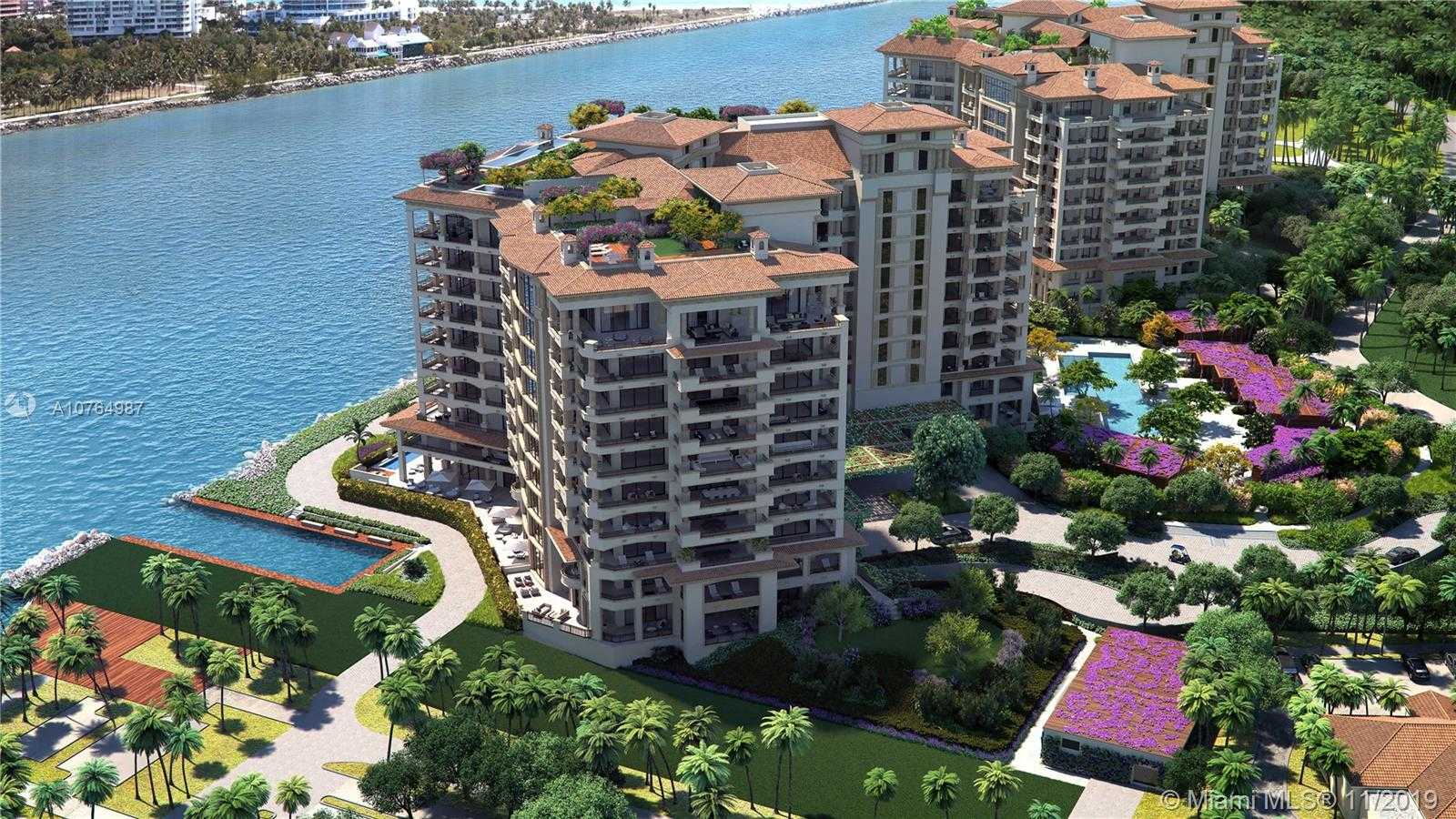 Small Image of 6800 FISHER ISLAND DR #6823, Miami Beach Number 9