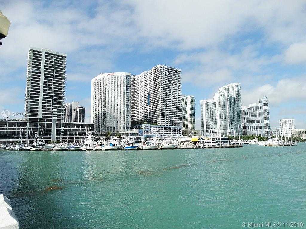 Small Image of 1717 NORTH BAYSHORE DR #A-2639, Miami Number 24