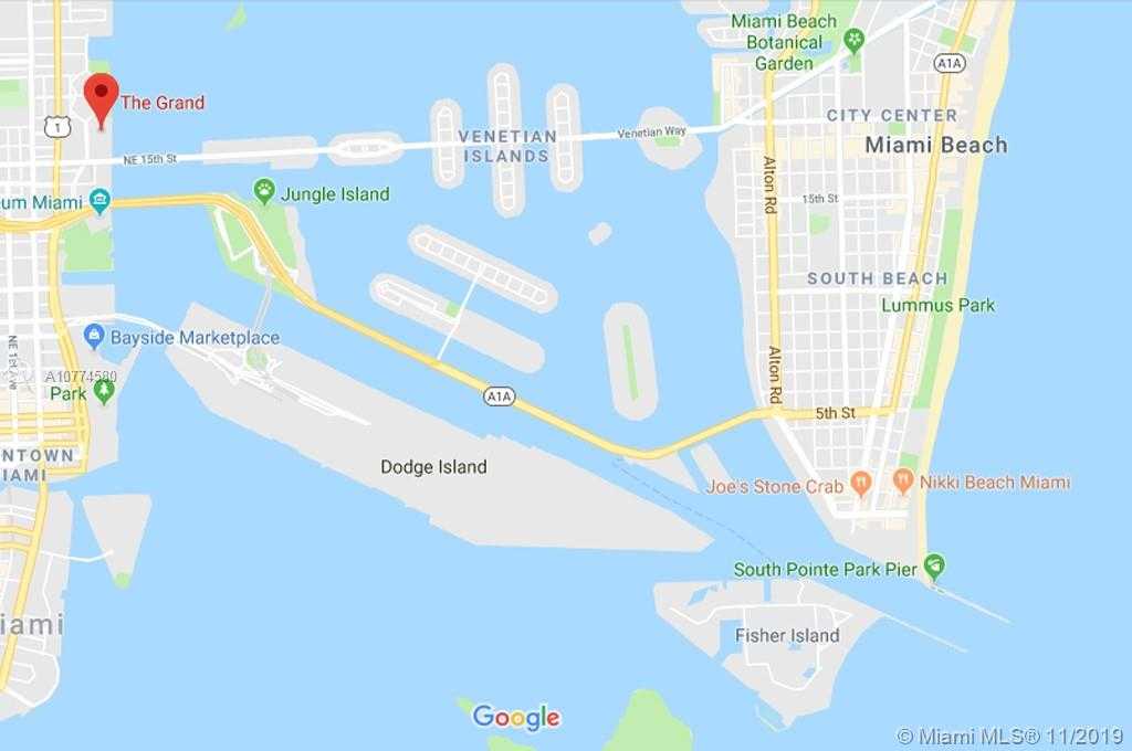 Small Image of 1717 NORTH BAYSHORE DR #A-2639, Miami Number 26