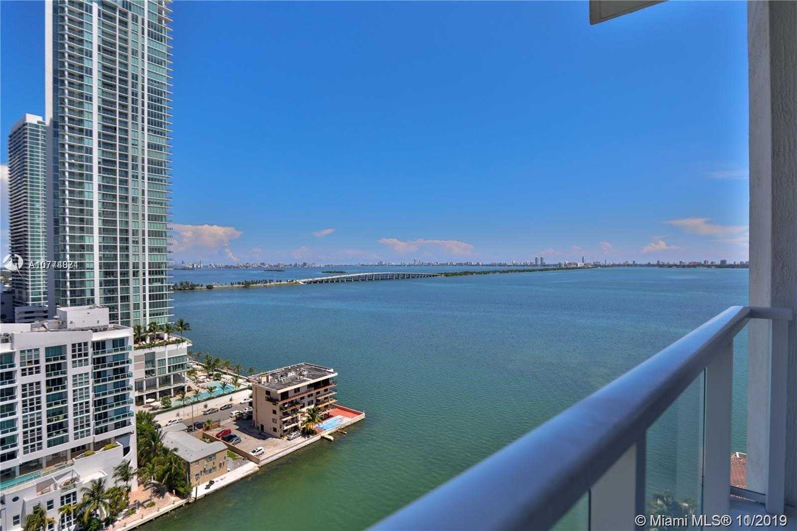 Small Image of 601 NORTH EAST 27TH ST #1707, Miami Number 2