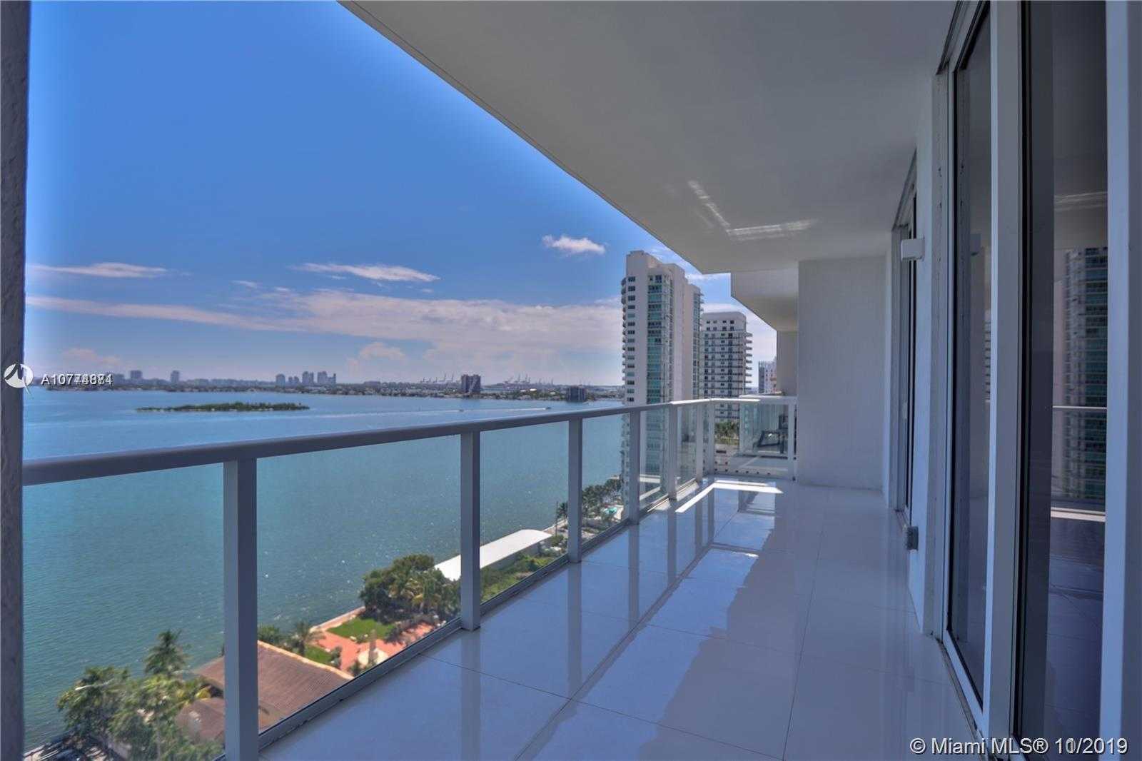 Small Image of 601 NORTH EAST 27TH ST #1707, Miami Number 3