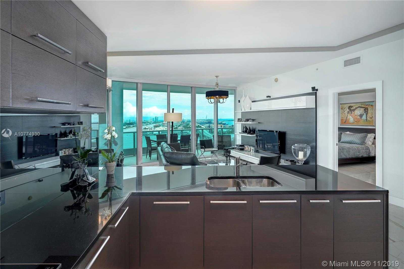 Small Image of 900 BISCAYNE BLVD #2706, Miami Number 11