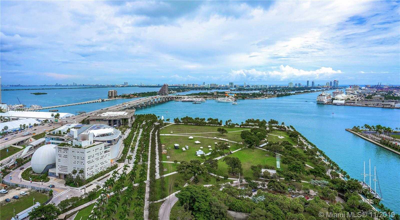 Small Image of 900 BISCAYNE BLVD #2706, Miami Number 2
