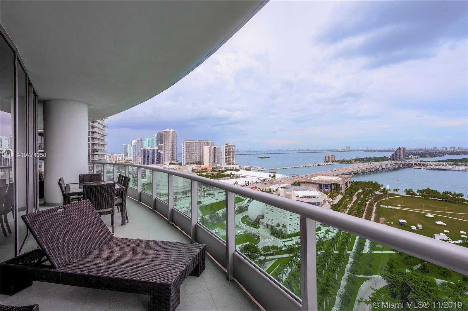 Small Image of 900 BISCAYNE BLVD #2706, Miami Number 3