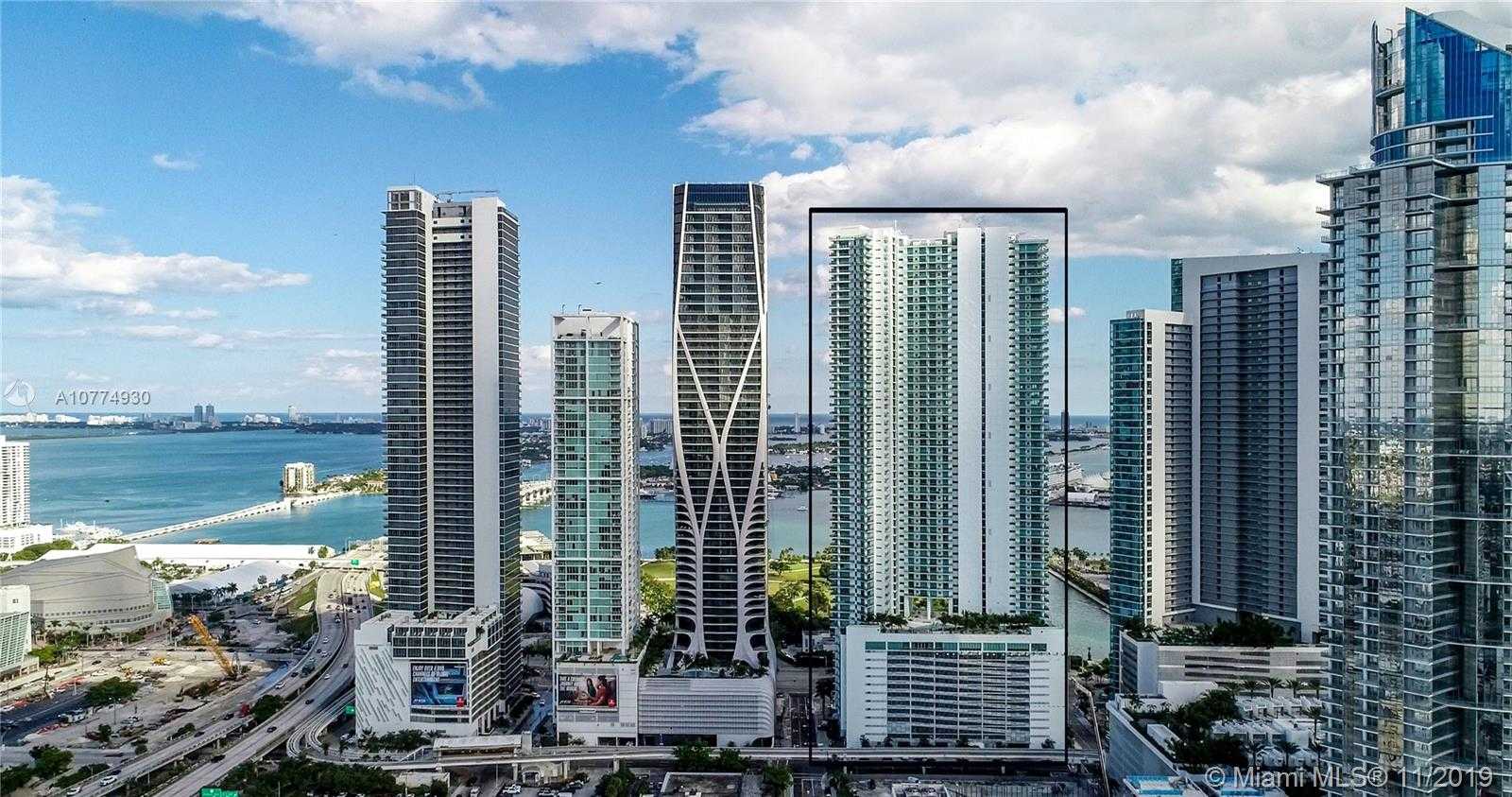 Small Image of 900 BISCAYNE BLVD #2706, Miami Number 30