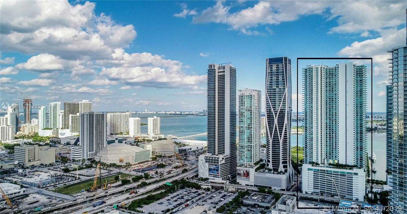 Small Image of 900 BISCAYNE BLVD #2706, Miami Number 31