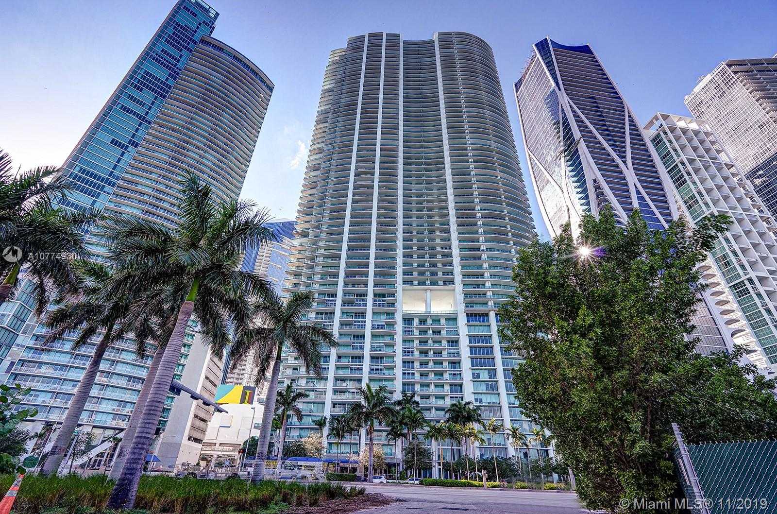 Small Image of 900 BISCAYNE BLVD #2706, Miami Number 33