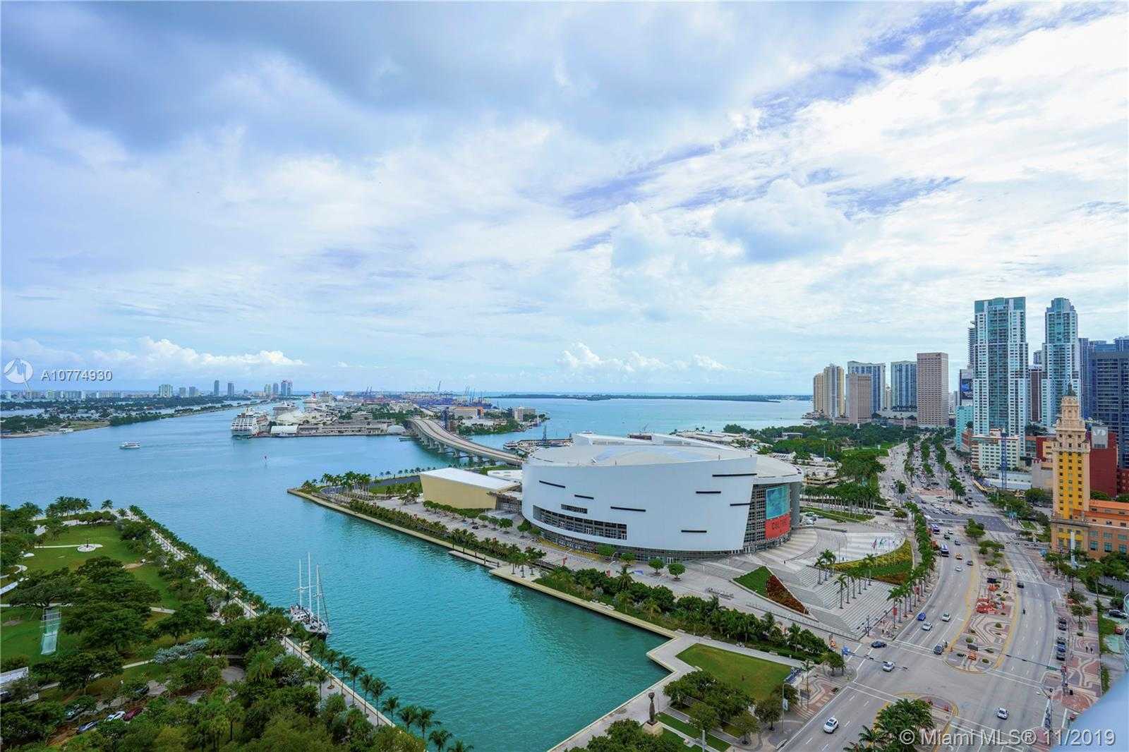 Small Image of 900 BISCAYNE BLVD #2706, Miami Number 5