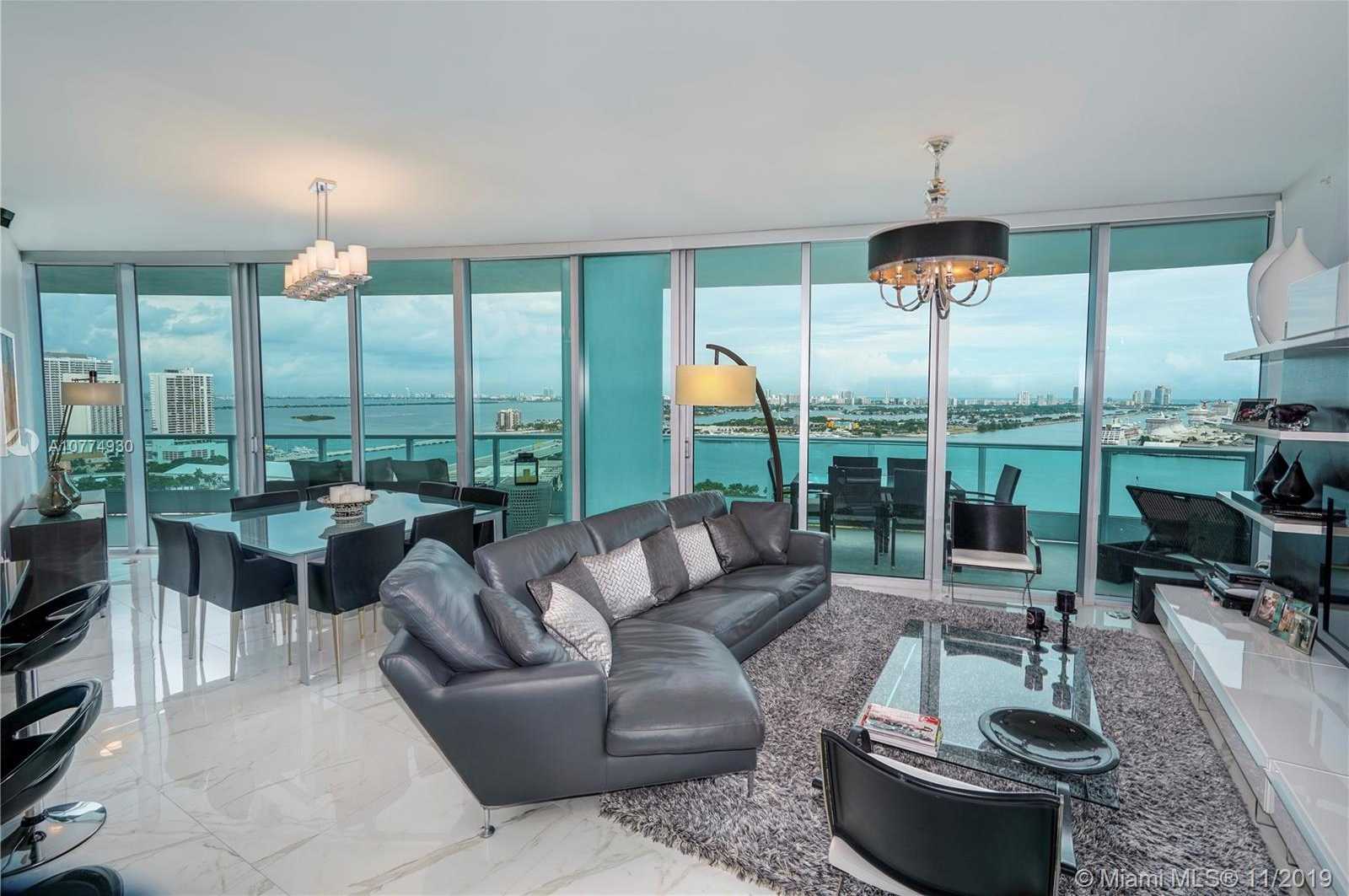 Small Image of 900 BISCAYNE BLVD #2706, Miami Number 6