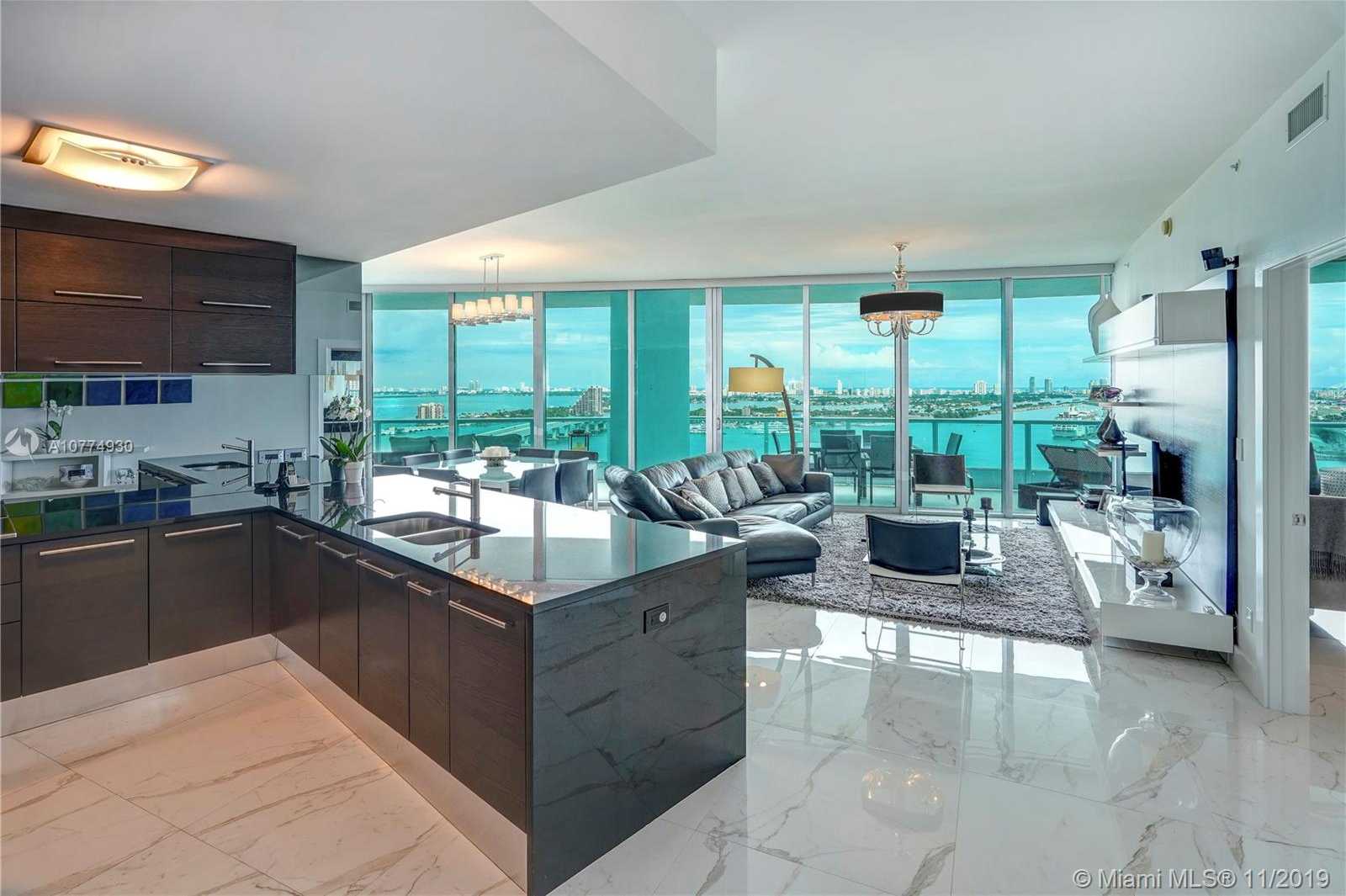 Small Image of 900 BISCAYNE BLVD #2706, Miami Number 7