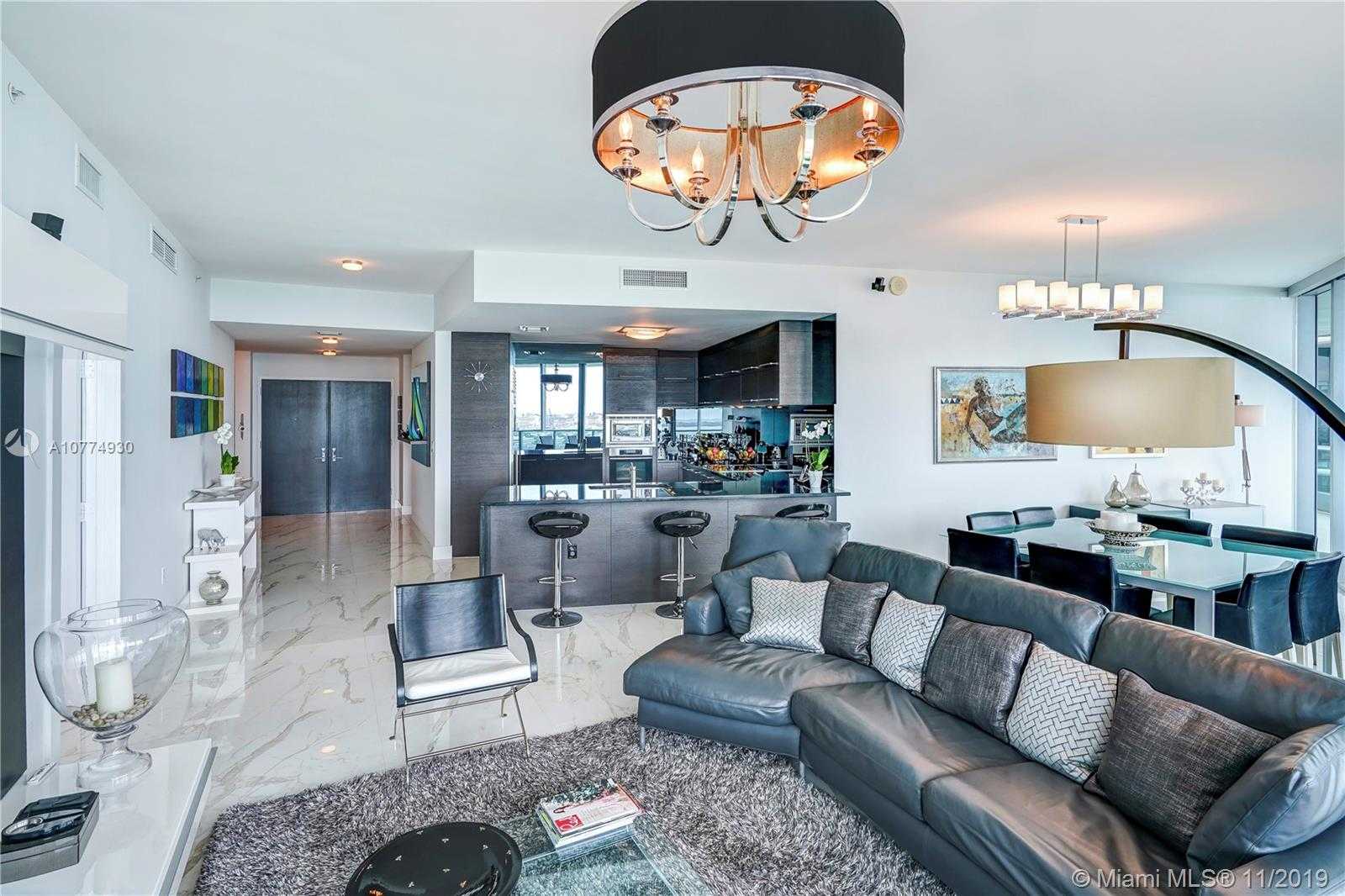 Small Image of 900 BISCAYNE BLVD #2706, Miami Number 8