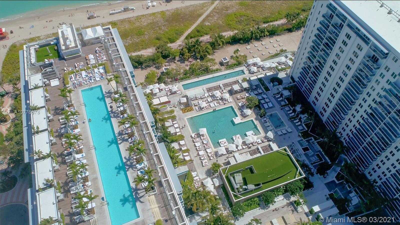 Small Image of 2301 COLLINS AVE #PH20, Miami Beach Number 11