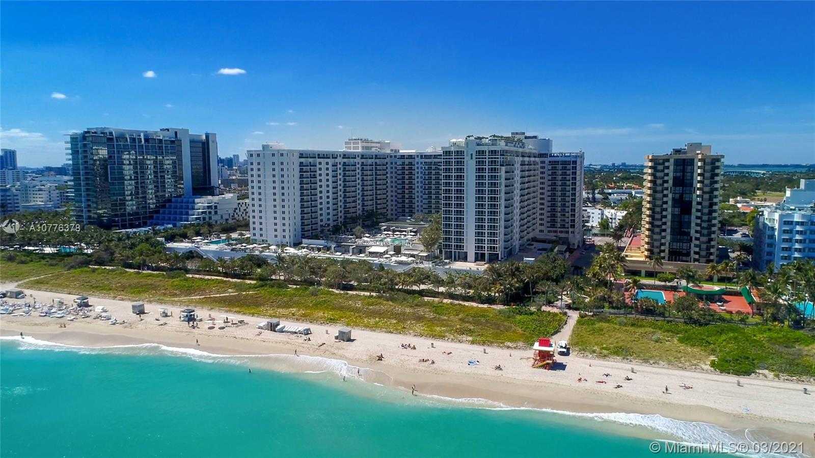 Small Image of 2301 COLLINS AVE #PH20, Miami Beach Number 12