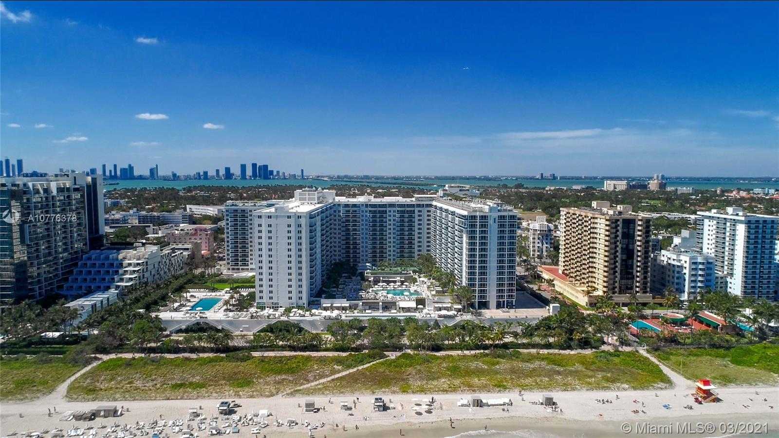 Small Image of 2301 COLLINS AVE #PH20, Miami Beach Number 13