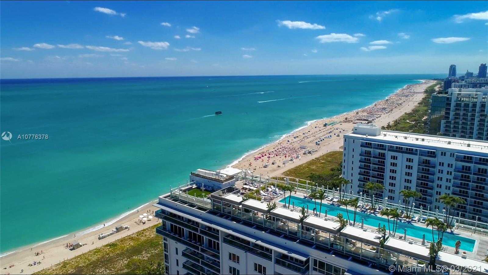 Small Image of 2301 COLLINS AVE #PH20, Miami Beach Number 14