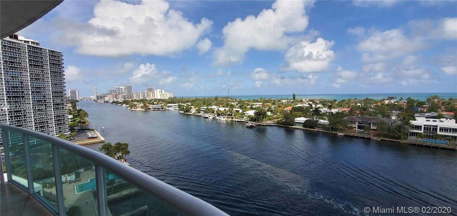 Small Image of 20201 EAST COUNTRY CLUB DR #1001, Aventura Number 2