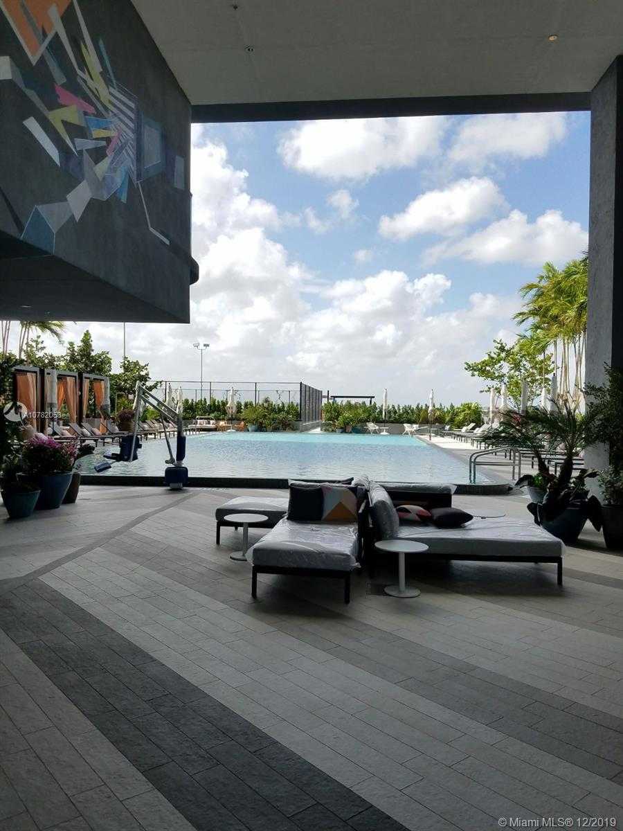 Small Image of 3401 NORTH EAST 1 #1610, Miami Number 17