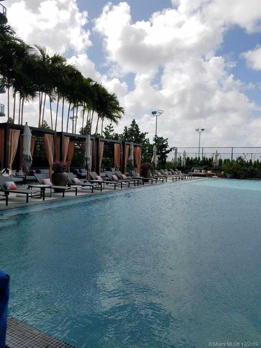 Small Image of 3401 NORTH EAST 1 #1610, Miami Number 9