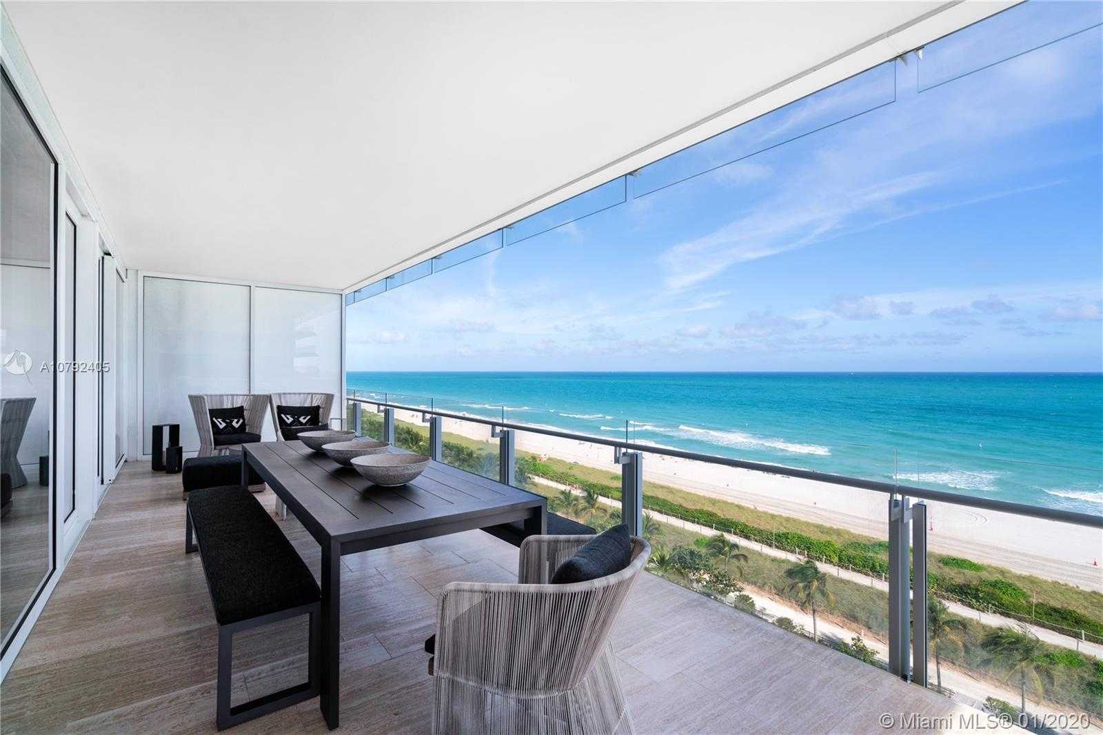 Small Image of 9001 COLLINS AVE #S-801, Surfside Number 14