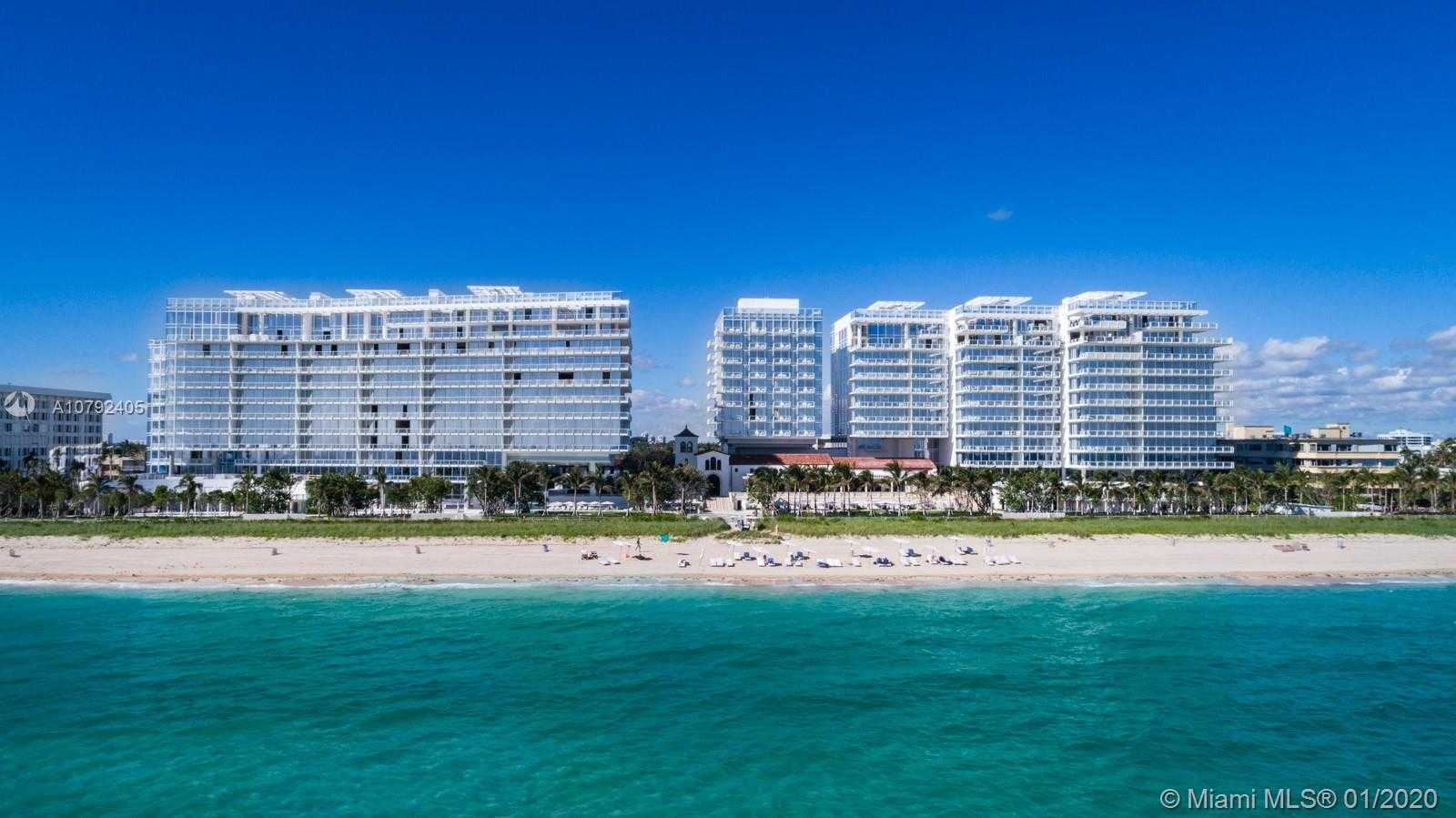 Small Image of 9001 COLLINS AVE #S-801, Surfside Number 30
