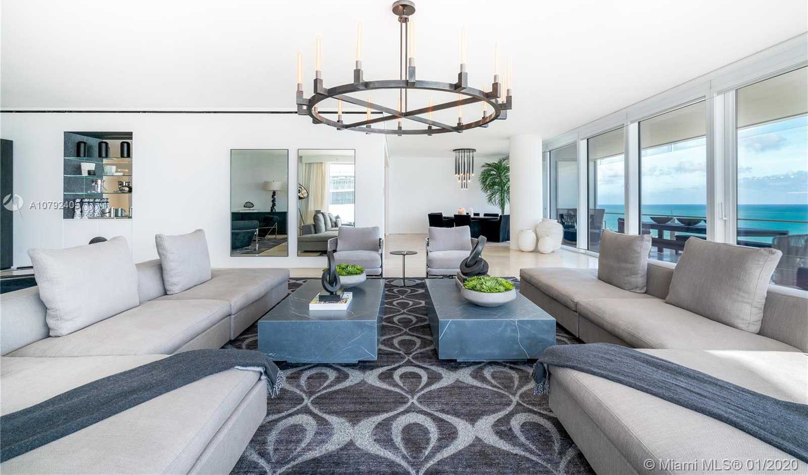 Small Image of 9001 COLLINS AVE #S-801, Surfside Number 4