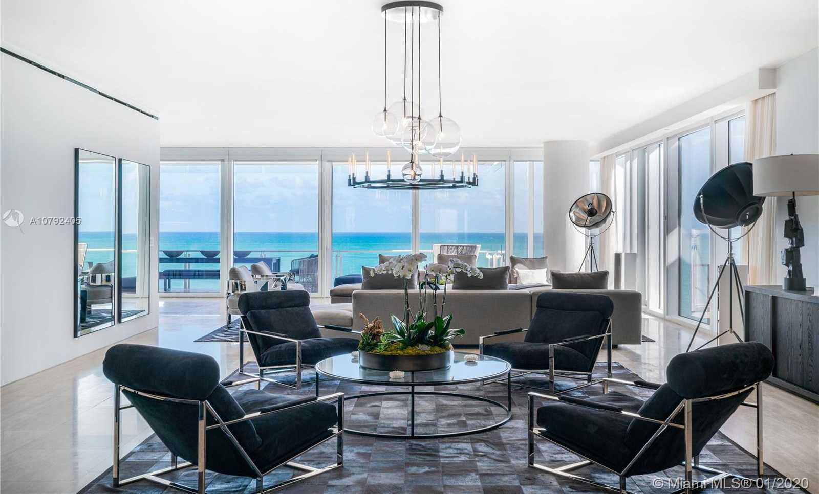 Small Image of 9001 COLLINS AVE #S-801, Surfside Number 6