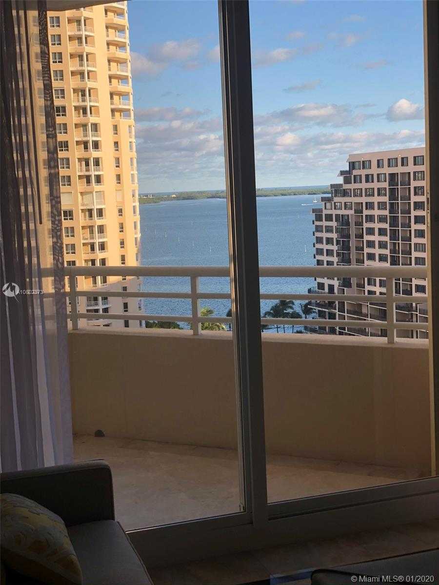 Small Image of 888 BRICKELL KEY DR #1609, Miami Number 15
