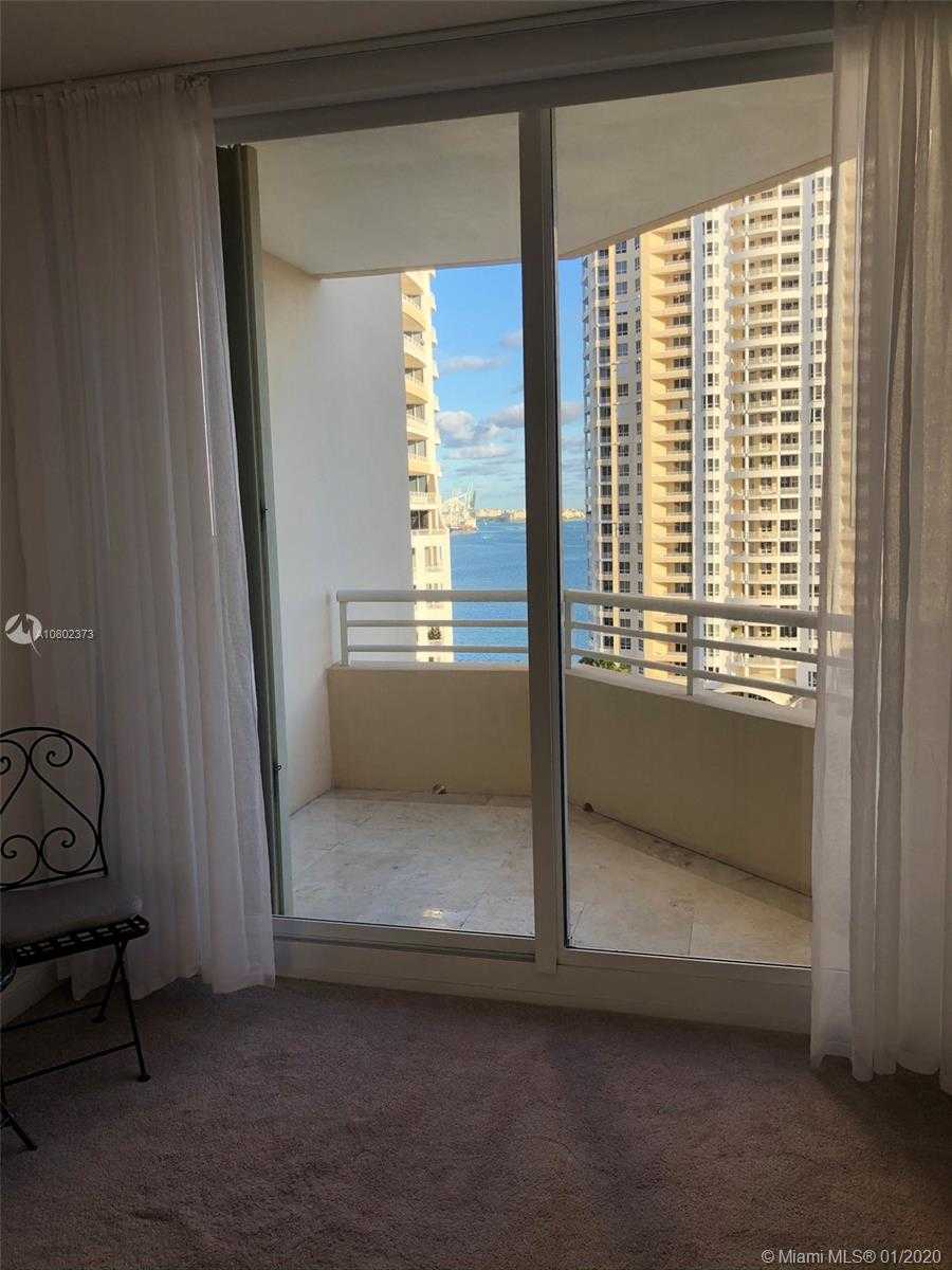 Small Image of 888 BRICKELL KEY DR #1609, Miami Number 22