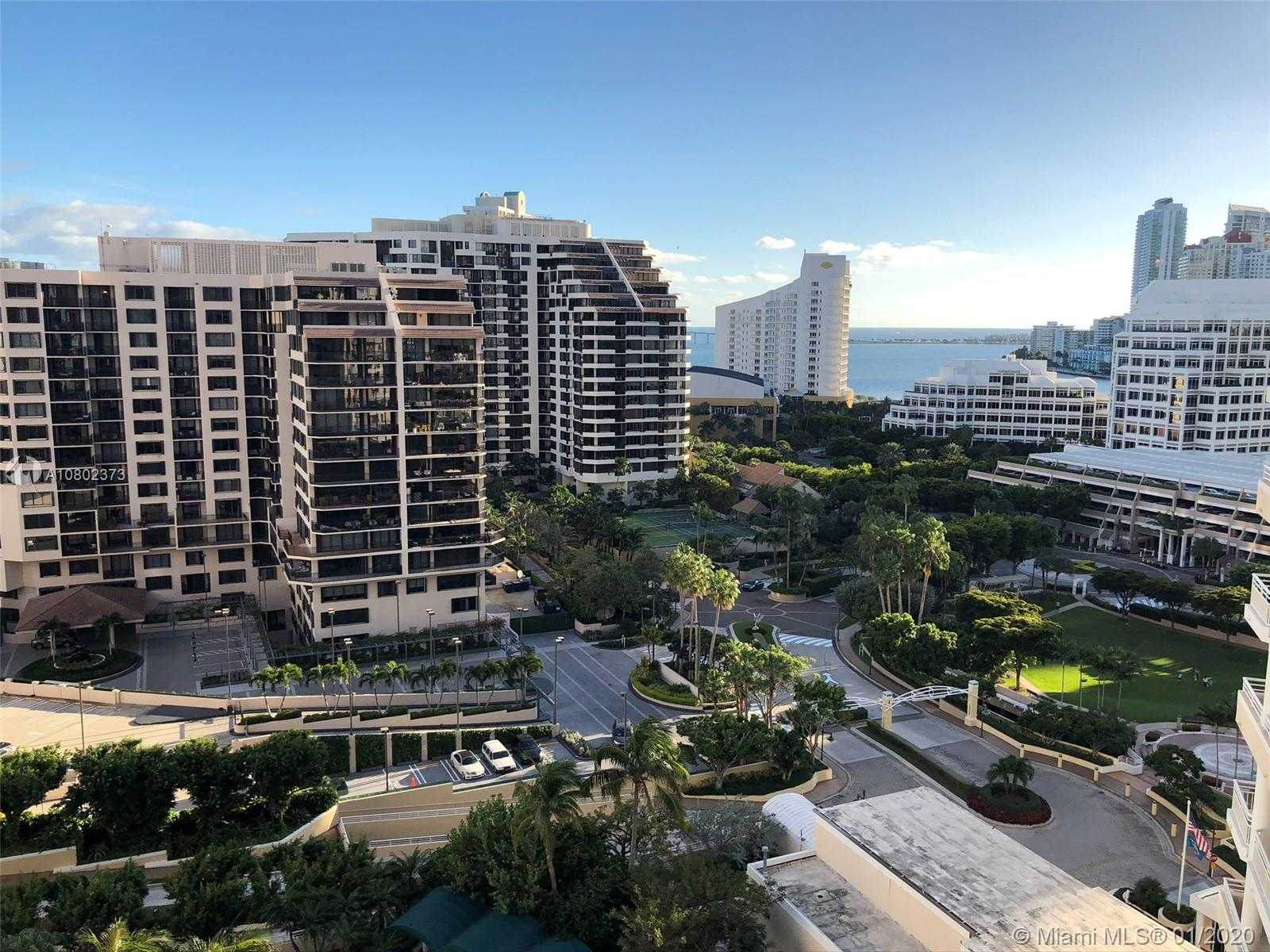Small Image of 888 BRICKELL KEY DR #1609, Miami Number 26