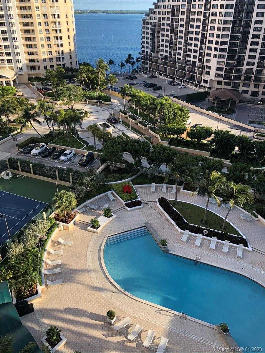 Small Image of 888 BRICKELL KEY DR #1609, Miami Number 29