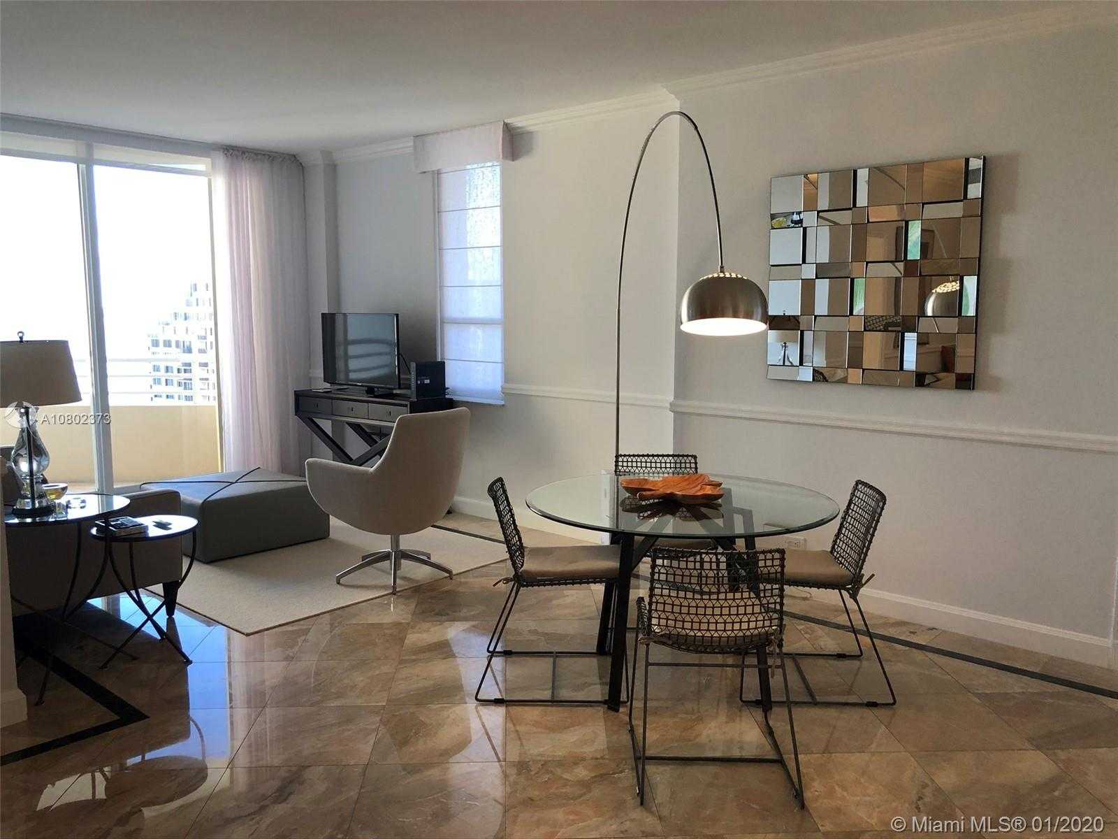 Small Image of 888 BRICKELL KEY DR #1609, Miami Number 3