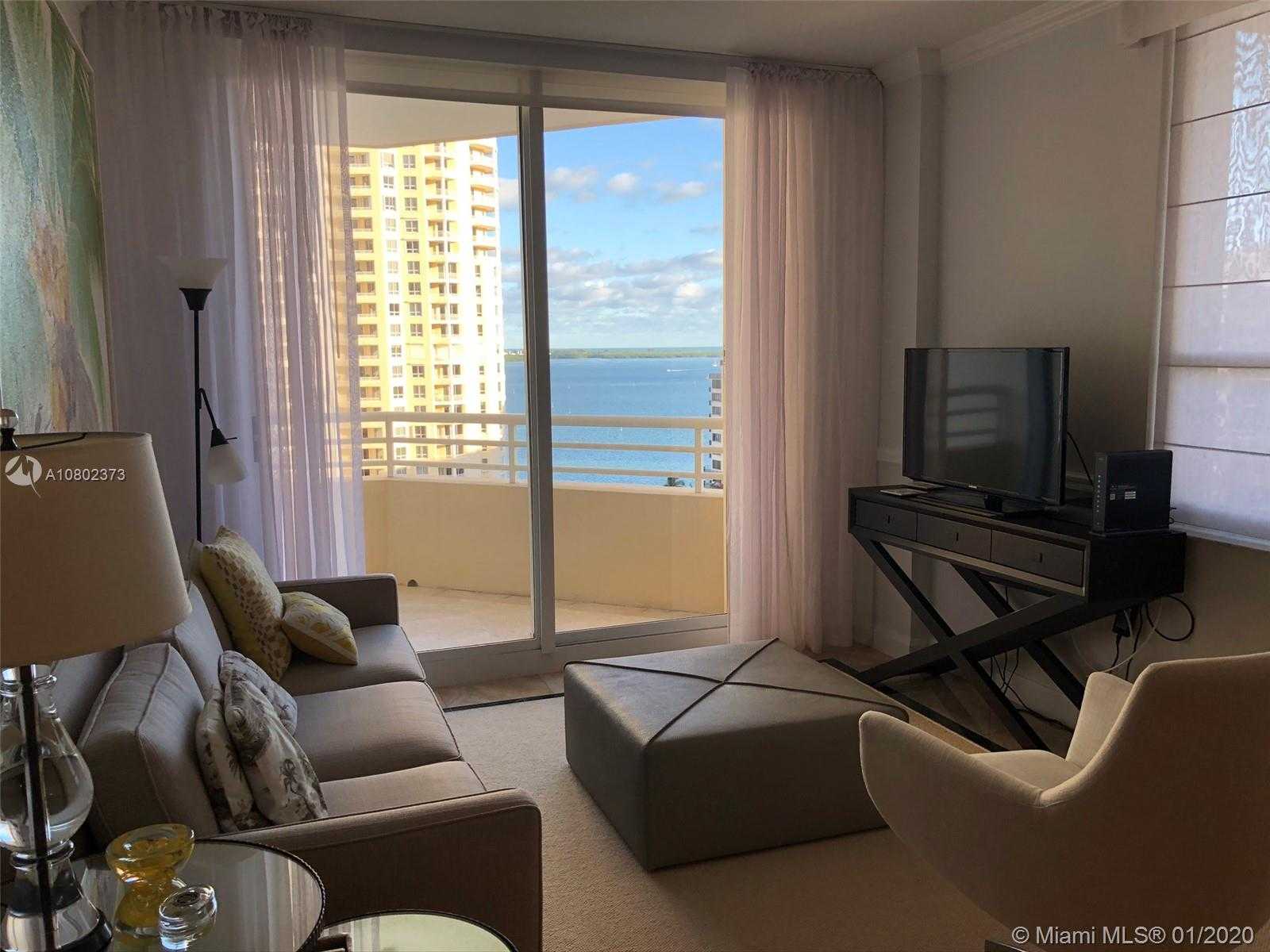 Small Image of 888 BRICKELL KEY DR #1609, Miami Number 4