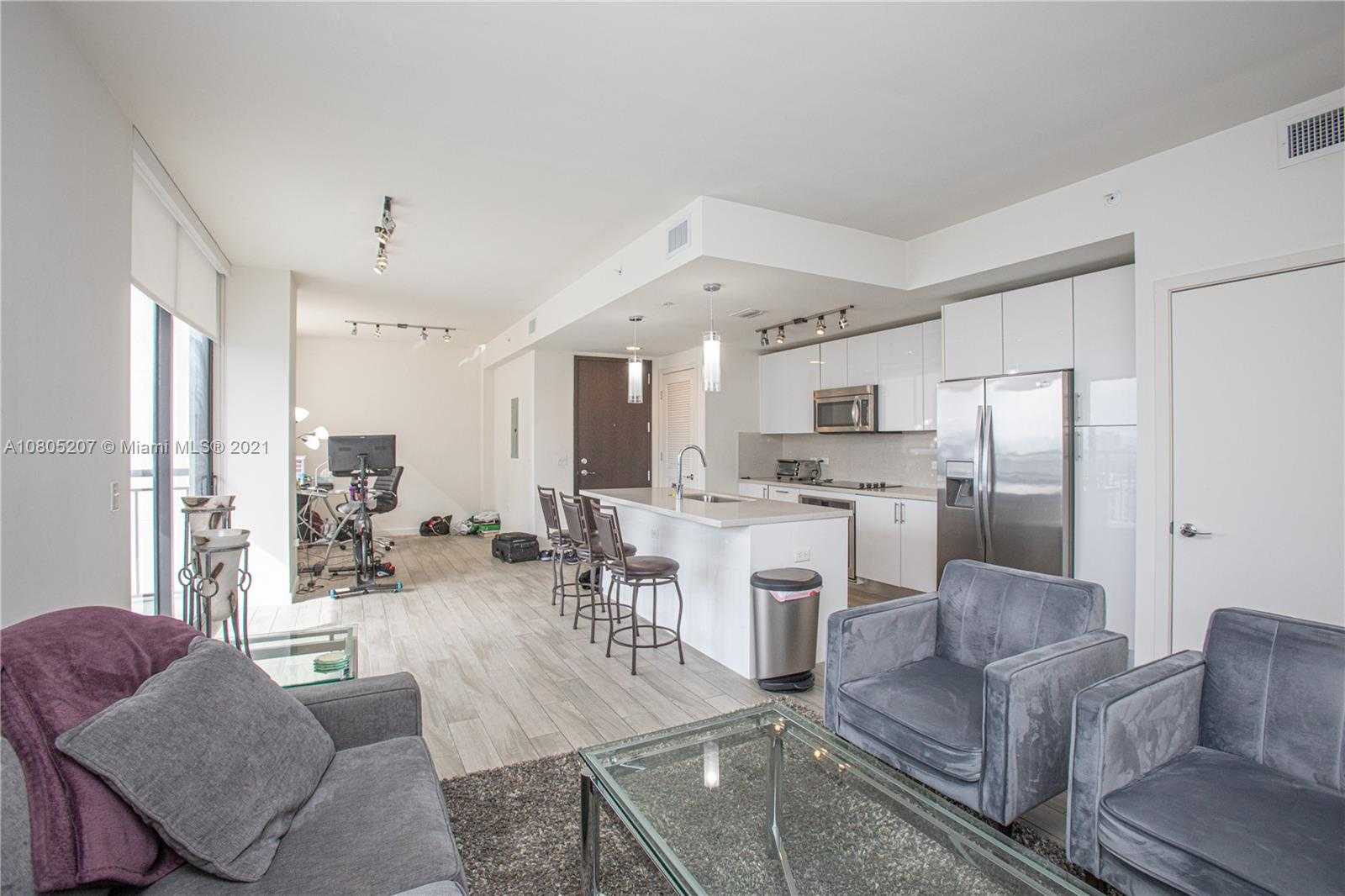 Small Image of 999 SOUTH WEST 1ST AVE #2803, Miami Number 2