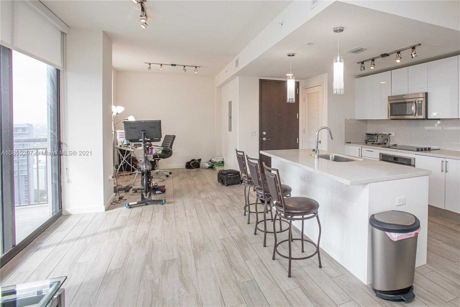 Small Image of 999 SOUTH WEST 1ST AVE #2803, Miami Number 4