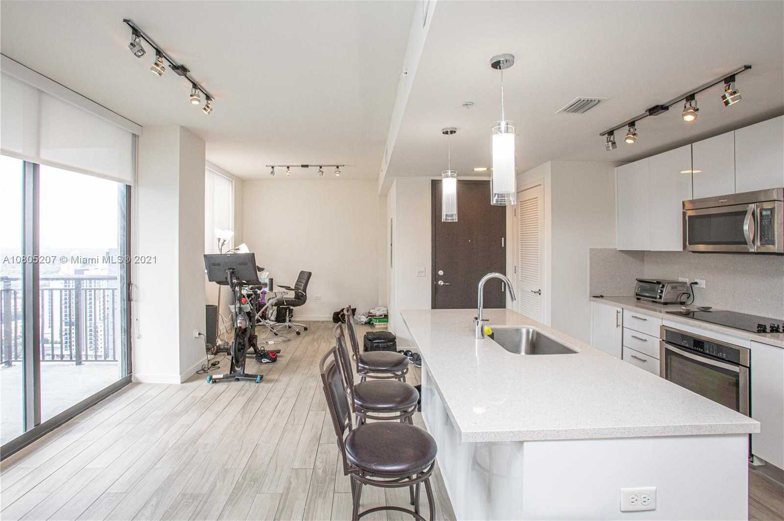 Small Image of 999 SOUTH WEST 1ST AVE #2803, Miami Number 5