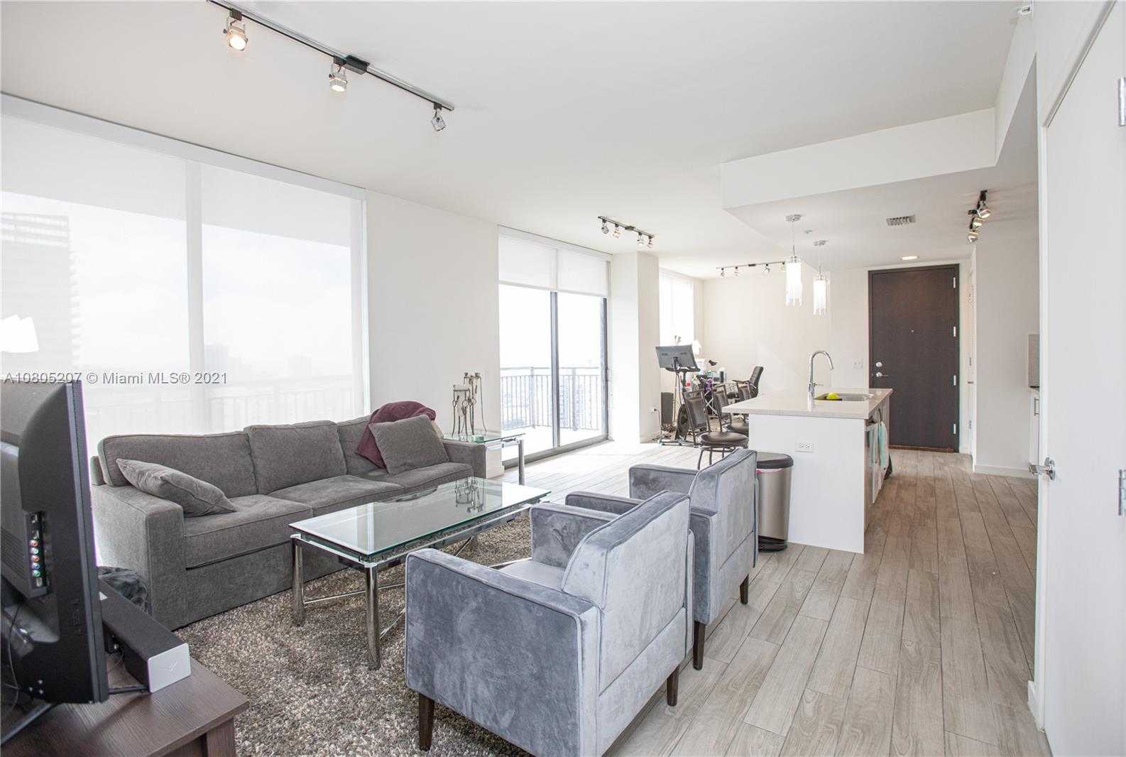 Small Image of 999 SOUTH WEST 1ST AVE #2803, Miami Number 6