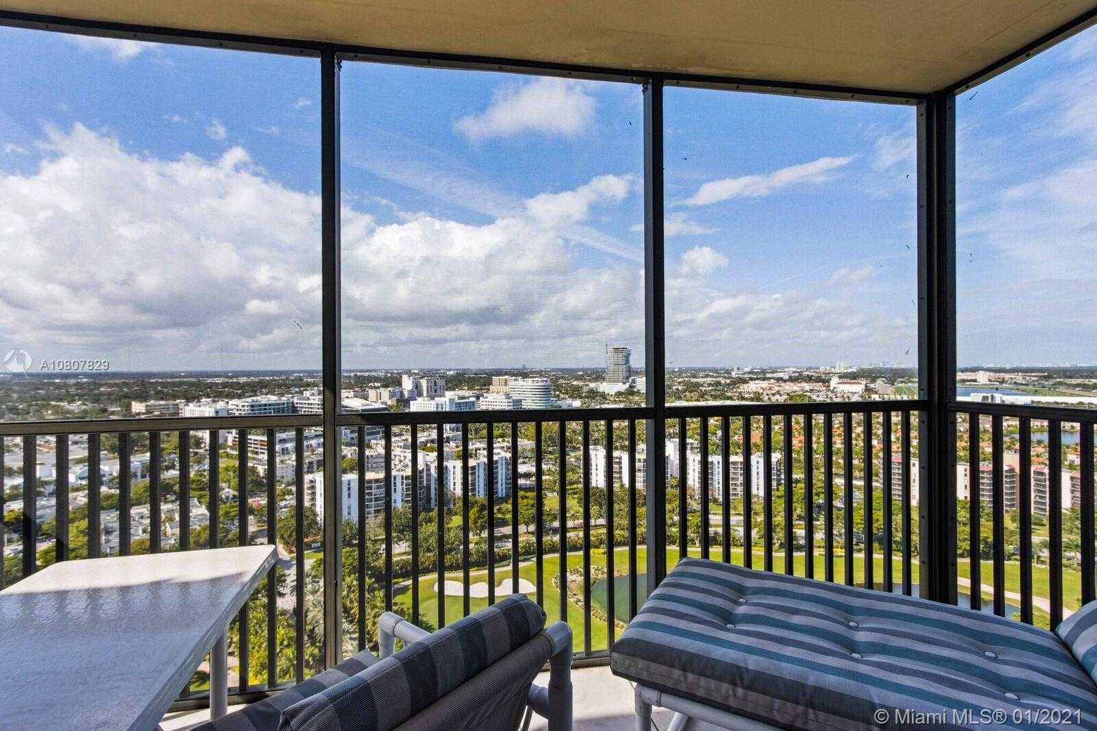 Small Image of 20301 WEST COUNTRY CLUB DR #PH30, Aventura Number 2