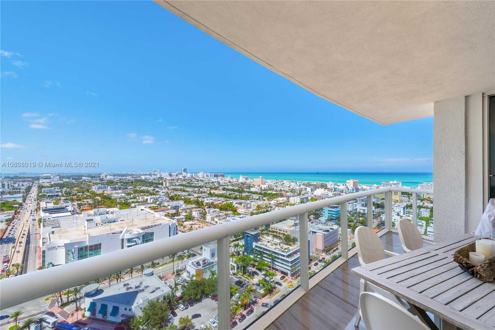 Small Image of 400 ALTON RD #2604, Miami Beach Number 13