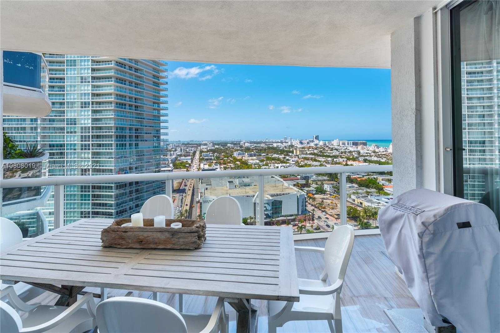 Small Image of 400 ALTON RD #2604, Miami Beach Number 14