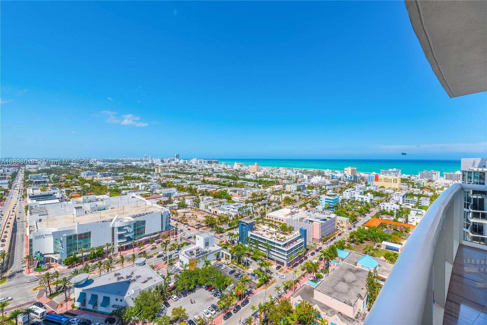Small Image of 400 ALTON RD #2604, Miami Beach Number 15