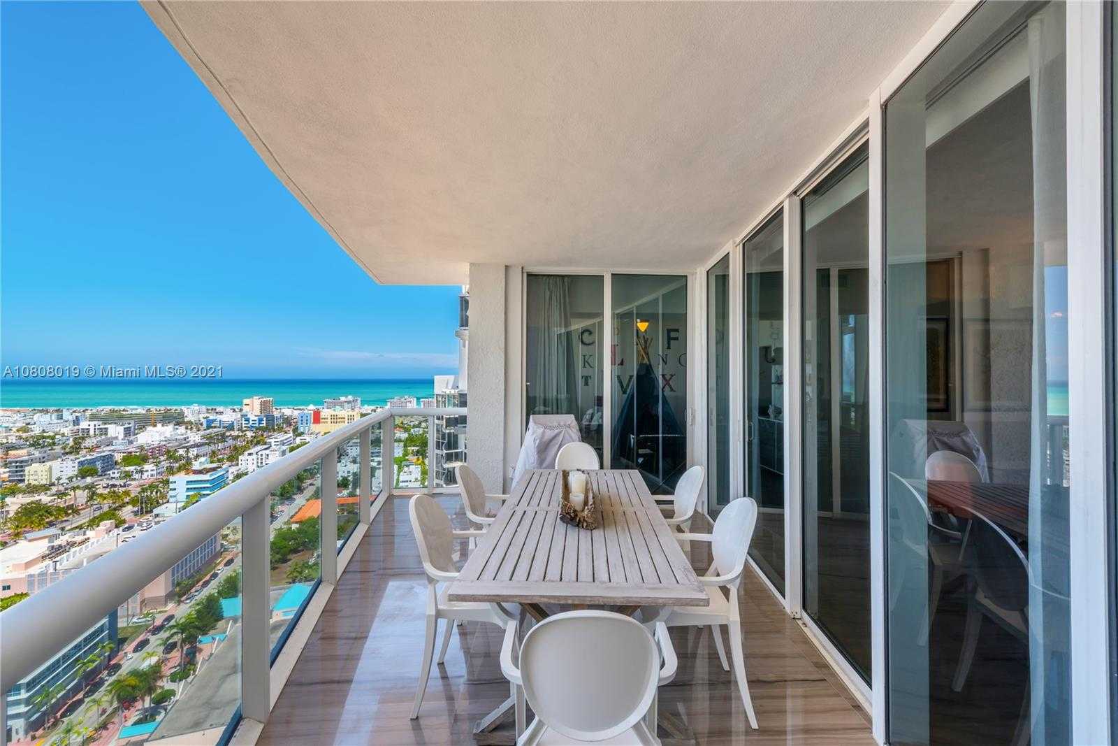 Small Image of 400 ALTON RD #2604, Miami Beach Number 16
