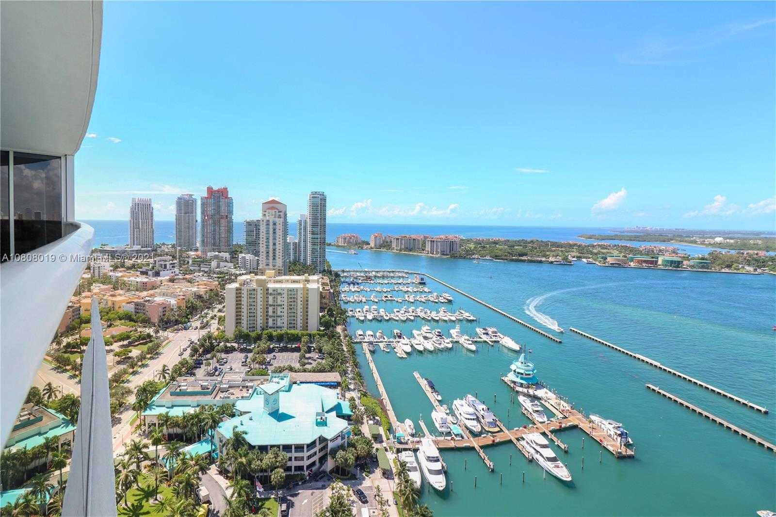 Small Image of 400 ALTON RD #2604, Miami Beach Number 2