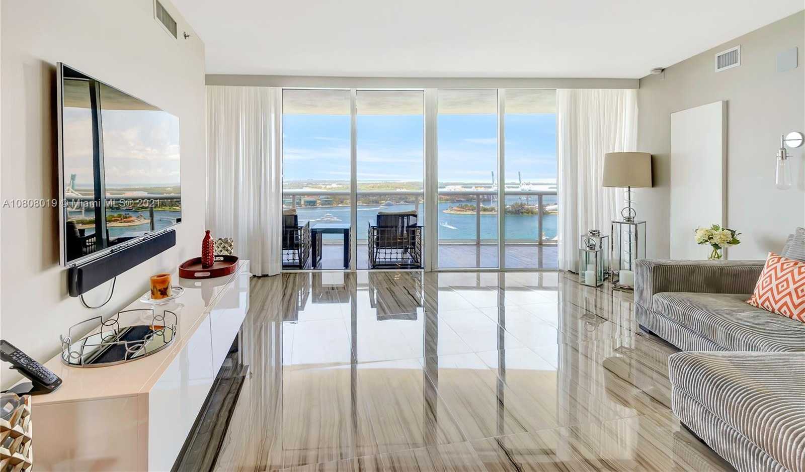 Small Image of 400 ALTON RD #2604, Miami Beach Number 3