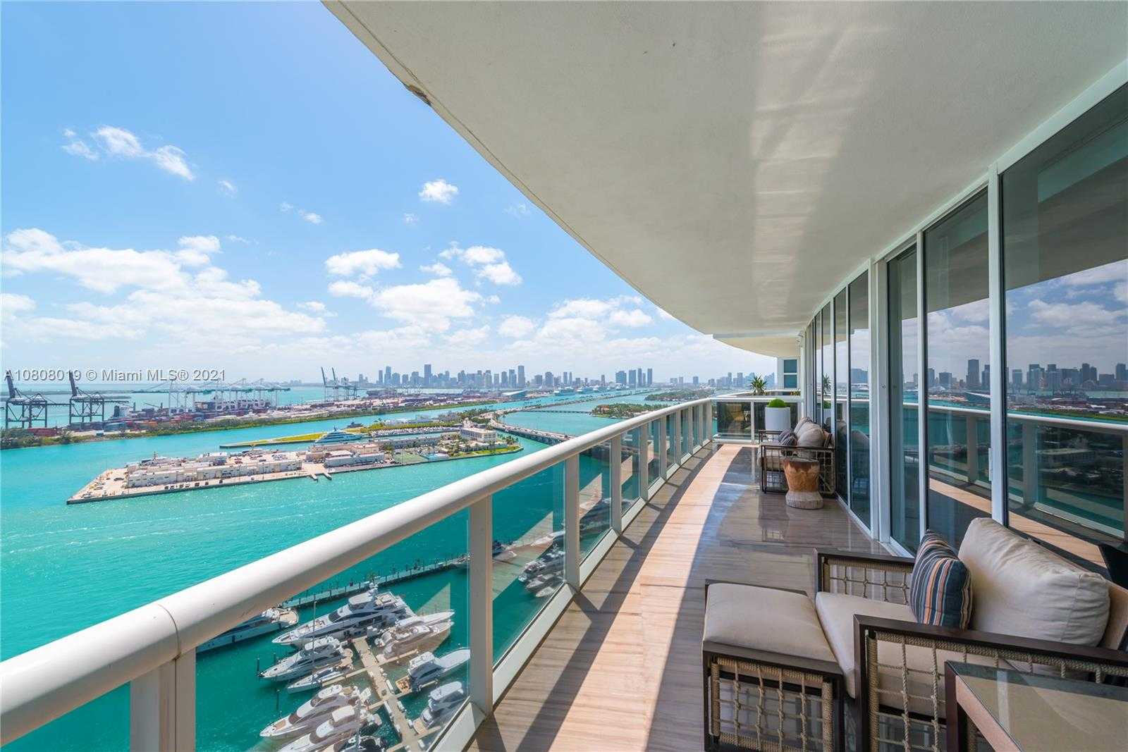 Small Image of 400 ALTON RD #2604, Miami Beach Number 31