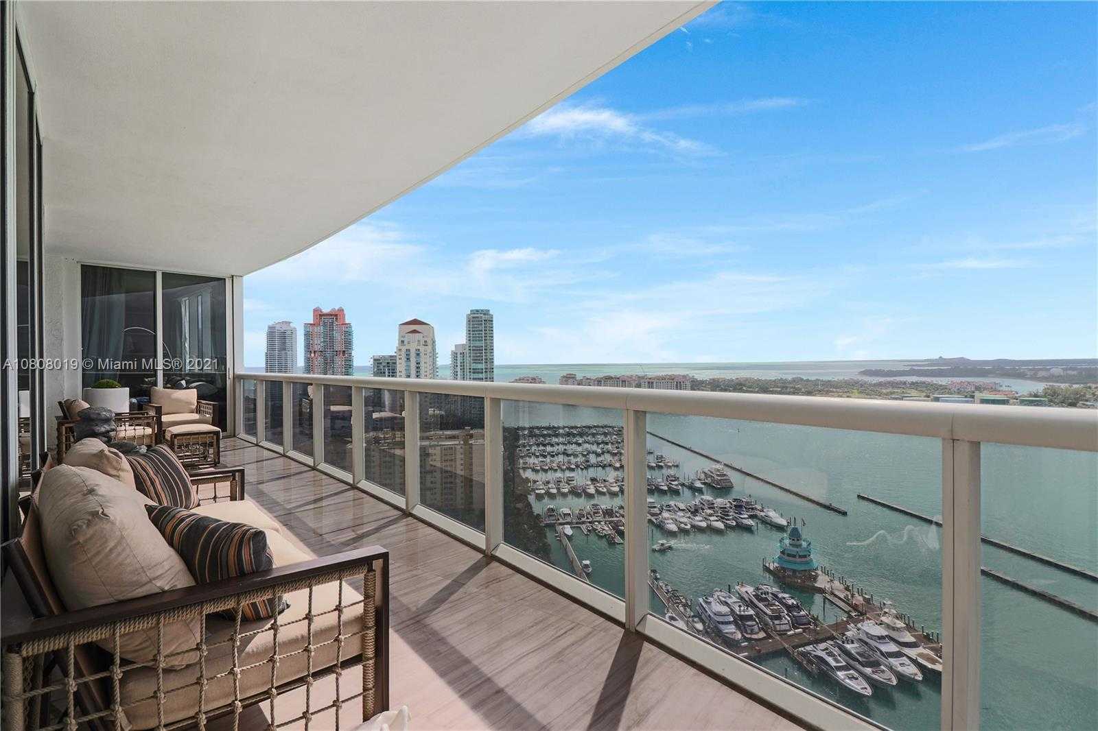 Small Image of 400 ALTON RD #2604, Miami Beach Number 32
