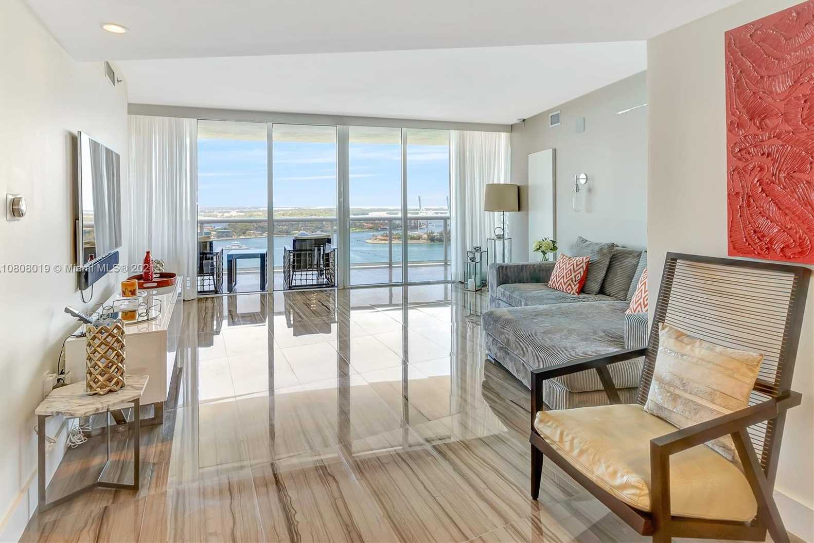 Small Image of 400 ALTON RD #2604, Miami Beach Number 4