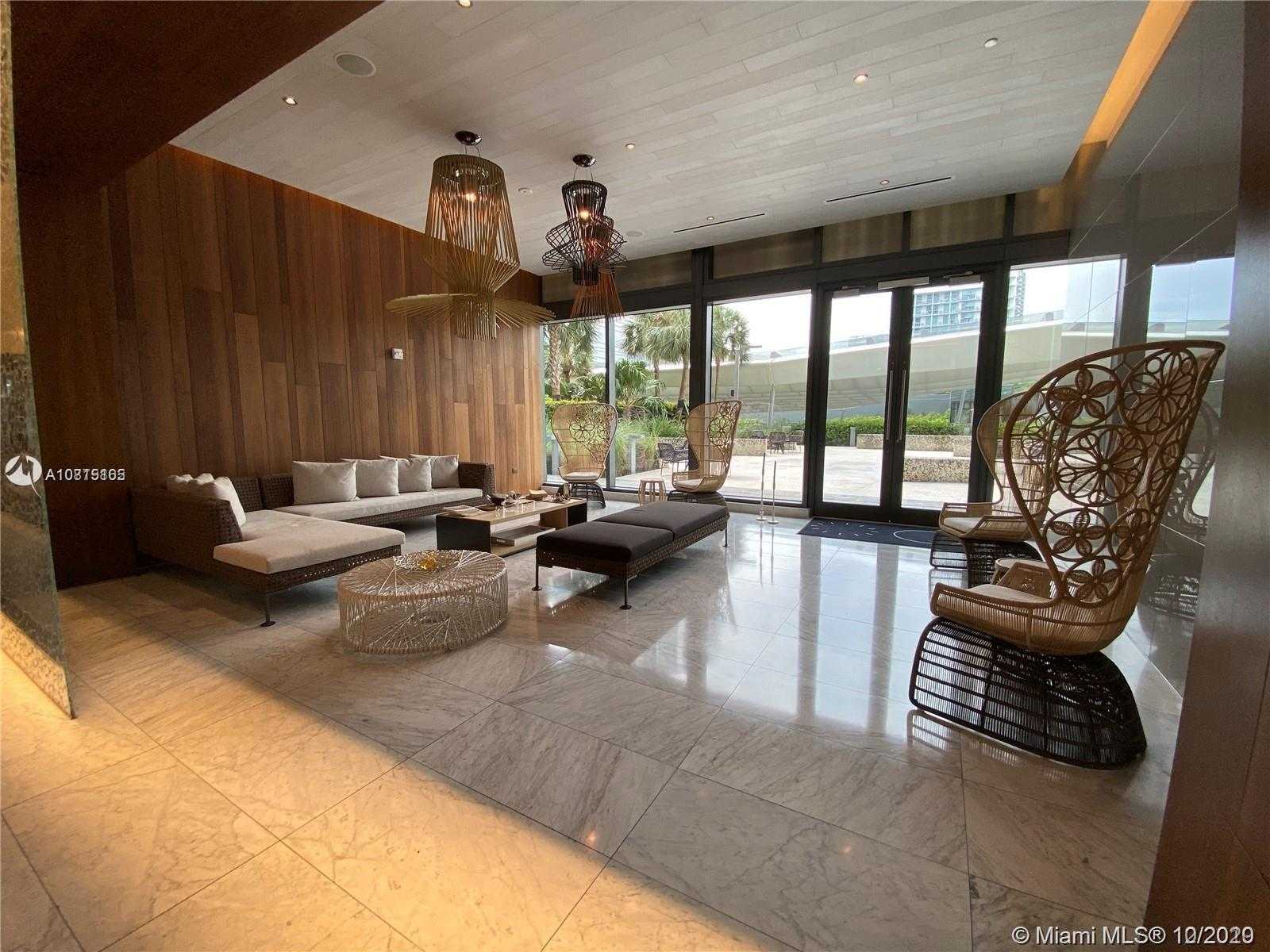 Small Image of 68 SOUTH EAST 6TH ST #2205, Miami Number 22